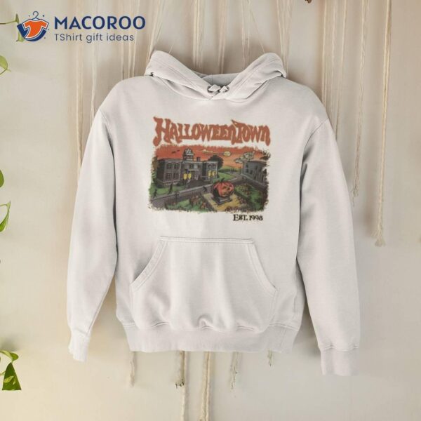 Halloweentown Shirt