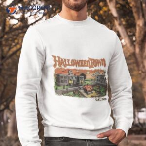 halloweentown shirt sweatshirt