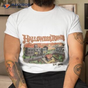 halloweentown shirt tshirt