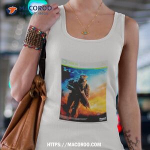 halo 3 heritage shirt tank top 4