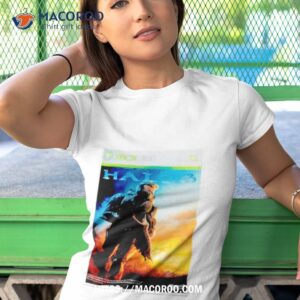 halo 3 heritage shirt tshirt 1