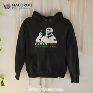 Hamas Army Fisabilillah T Shirt