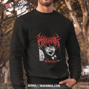 Hanabie Love Sweets Shirt 2 hanabie love sweets shirt sweatshirt