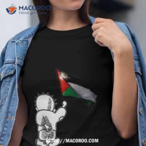 Handala Free Palestine Symbol Shirt