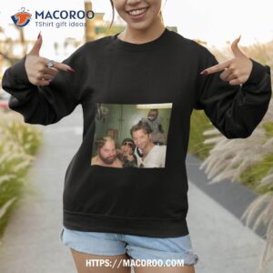 hangover funny group pic shirt sweatshirt 1
