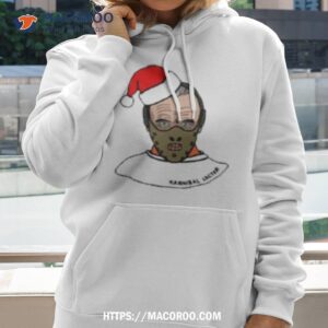 Hannibal Xmas Illustration Shirt