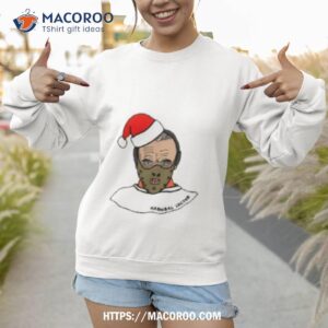hannibal xmas illustration shirt sweatshirt 1