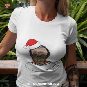 Hannibal Xmas Illustration Shirt