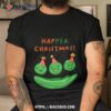Hap Pea Christmas Shirt