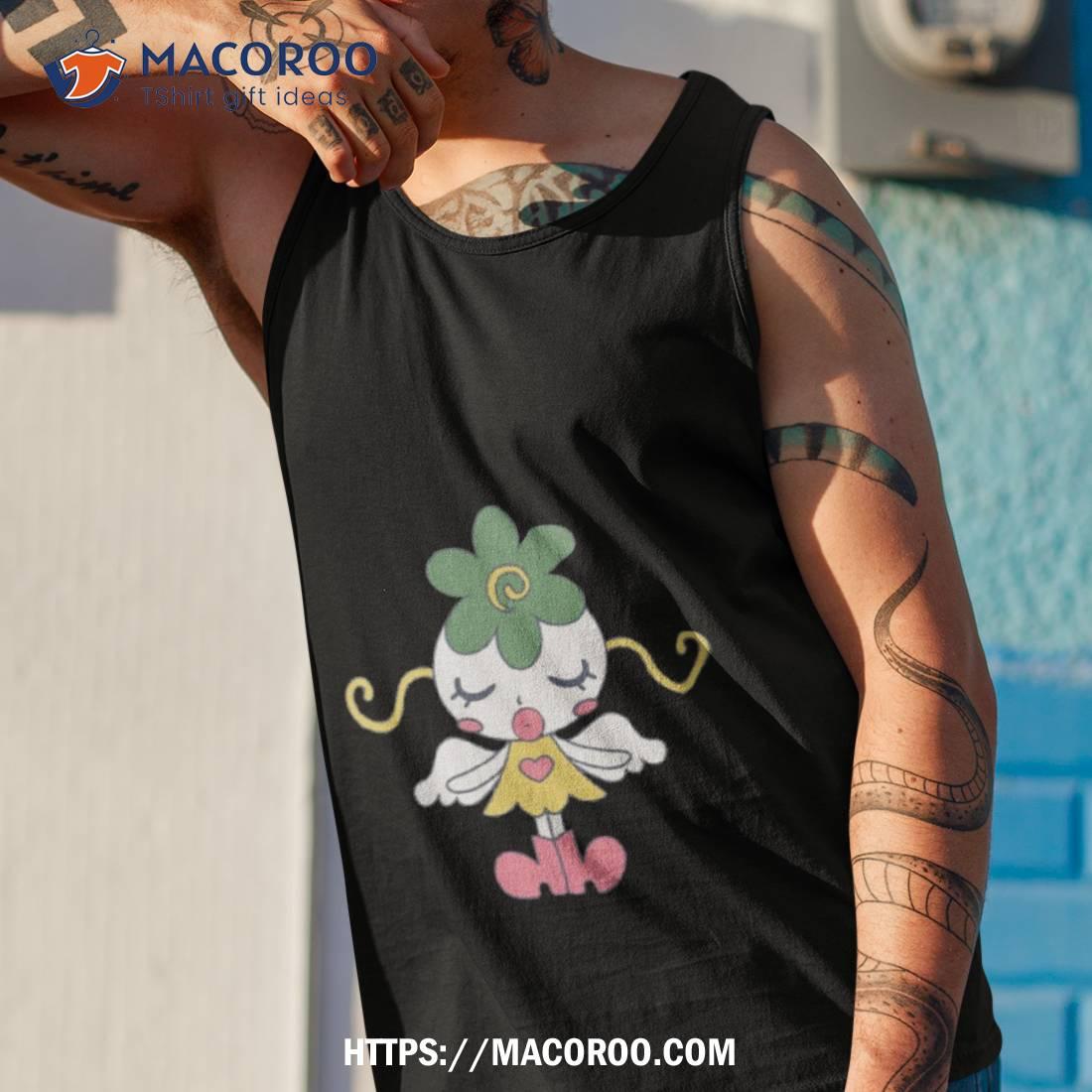 Happy Berry From Gokinjo Monogatari Shirt Happy Berry From Gokinjo Monogatari Shirt