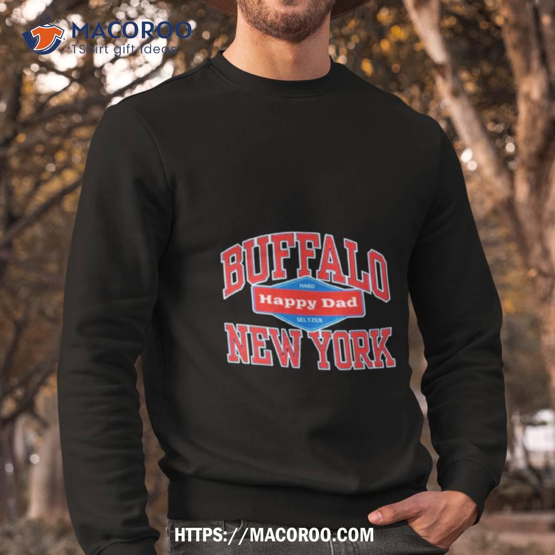 Happy Dad Buffalo Ny New York Shirt Happy Dad Buffalo Ny New York Shirt