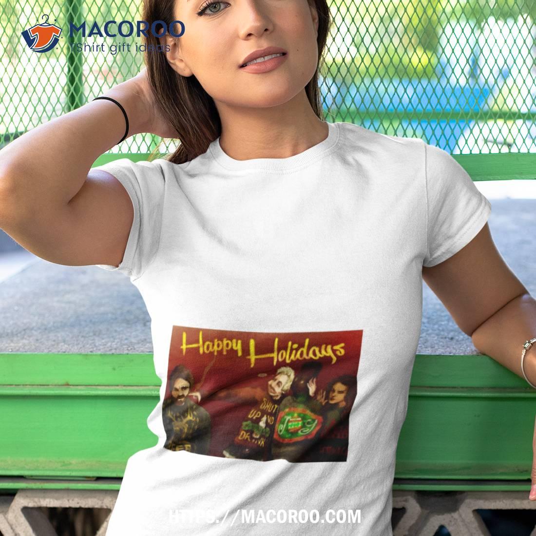 Happy Days 2023 Christmas Shirt Happy Days 2023 Christmas Shirt