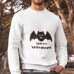 Happy Halloween Batman Shirt 2 happy halloween batman shirt sweatshirt