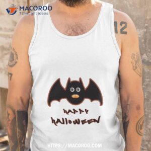 Happy Halloween Batman Shirt 3 happy halloween batman shirt tank top