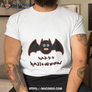 Happy Halloween Batman Shirt