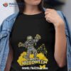 Happy Halloween From The Big House T Shirt