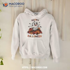 Happy Halloween Ghost Shirt