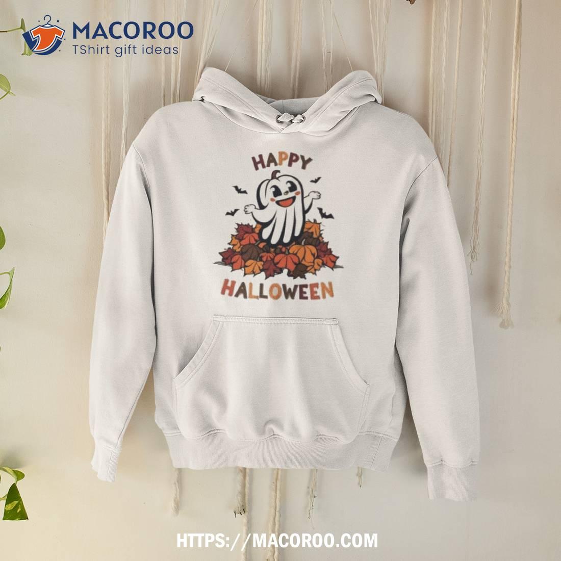 Happy Halloween Ghost Shirt Happy Halloween Ghost Shirt
