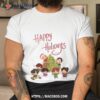 Happy Holidays From Bts Shirt
