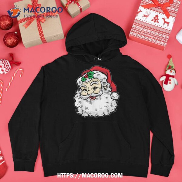 Happy Santa Claus Shirt