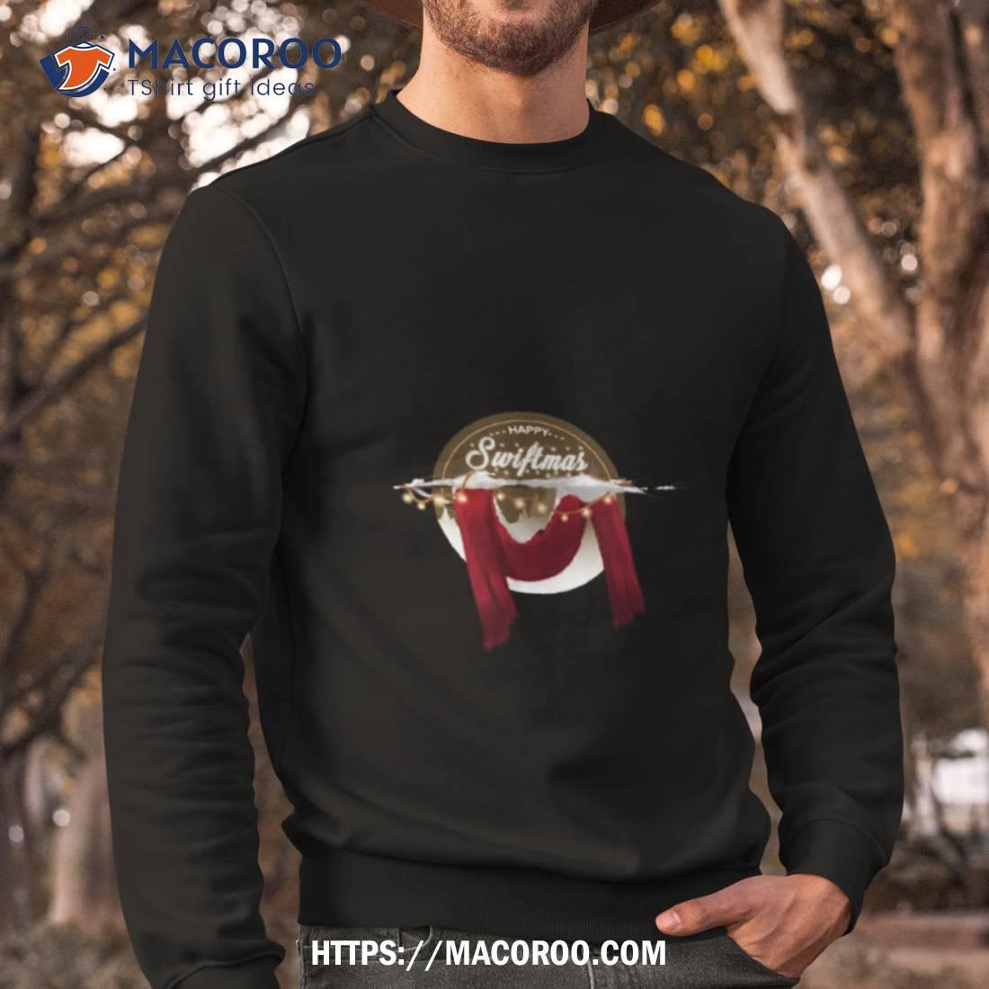 Happy Swiftmas Swiftmas Vault 2022 Shirt Happy Swiftmas Swiftmas Vault 2022 Shirt