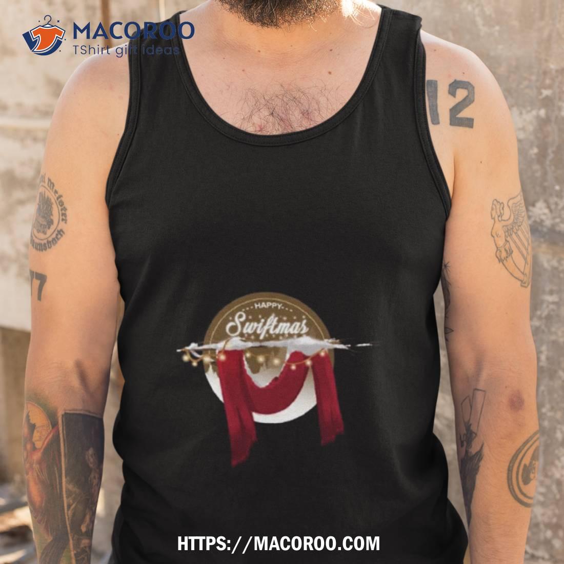 Happy Swiftmas Swiftmas Vault 2022 Shirt Happy Swiftmas Swiftmas Vault 2022 Shirt