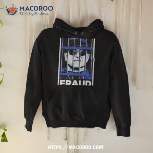 harbaugh fraud shirt hoodie