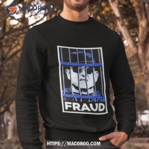 harbaugh fraud shirt sweatshirt
