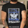 Harbaugh Fraud Shirt