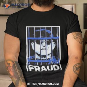 harbaugh fraud shirt tshirt