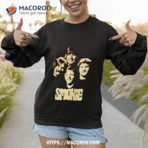 hard rock band smokie band shirt sweatshirt 1