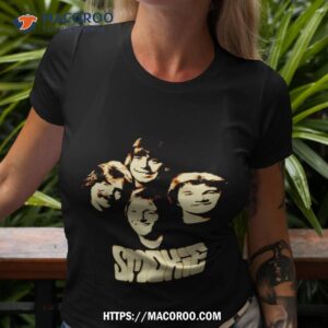 Hard Rock Band Smokie Band Shirt Hard Rock Band Smokie Band Shirt