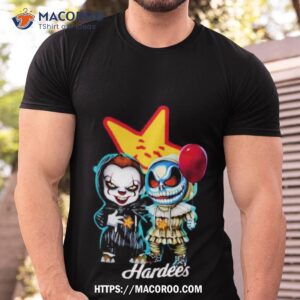 hardee s restaurant halloween shirt tshirt