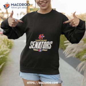 harrisburg senators baseball vintage shirt sweatshirt