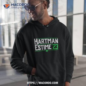 Hartman Estime’23 Shirt