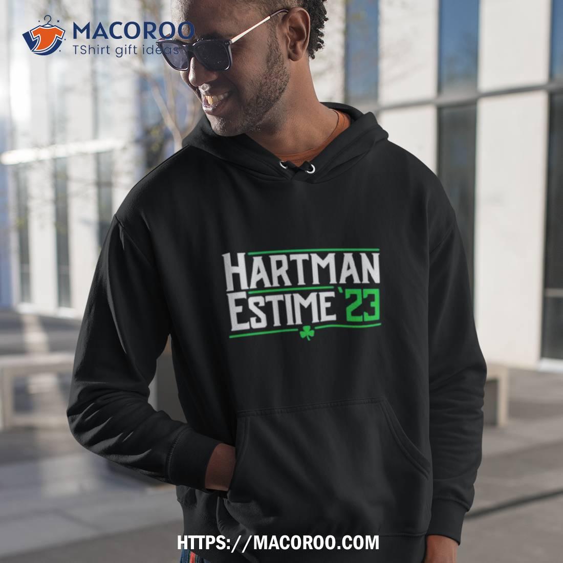 Hartman Estime’23 Shirt Hartman Estime’23 Shirt