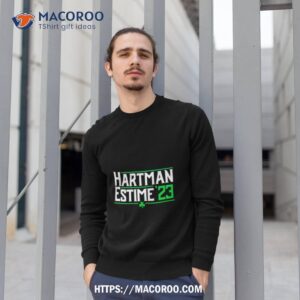 Hartman Estime’23 Shirt 2 hartman estime 23 shirt sweatshirt 1