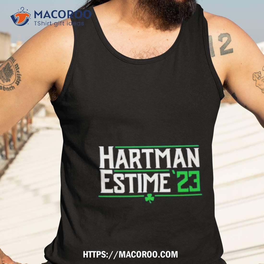 Hartman Estime’23 Shirt Hartman Estime’23 Shirt