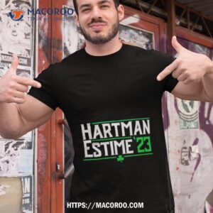 Hartman Estime’23 Shirt