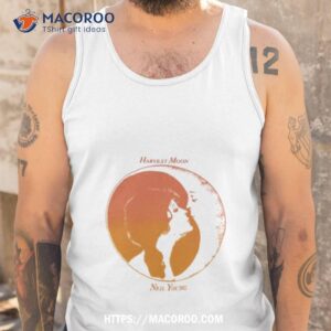 harvest moon new young shirt tank top