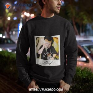 hasbulla money phone signature shirt sweatshirt