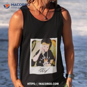 hasbulla money phone signature shirt tank top