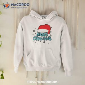 Hat Merry Christmas Shirt