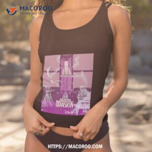 Haunted Mansion A Swinging Wake Is Coming To Disney Plus T Shirt