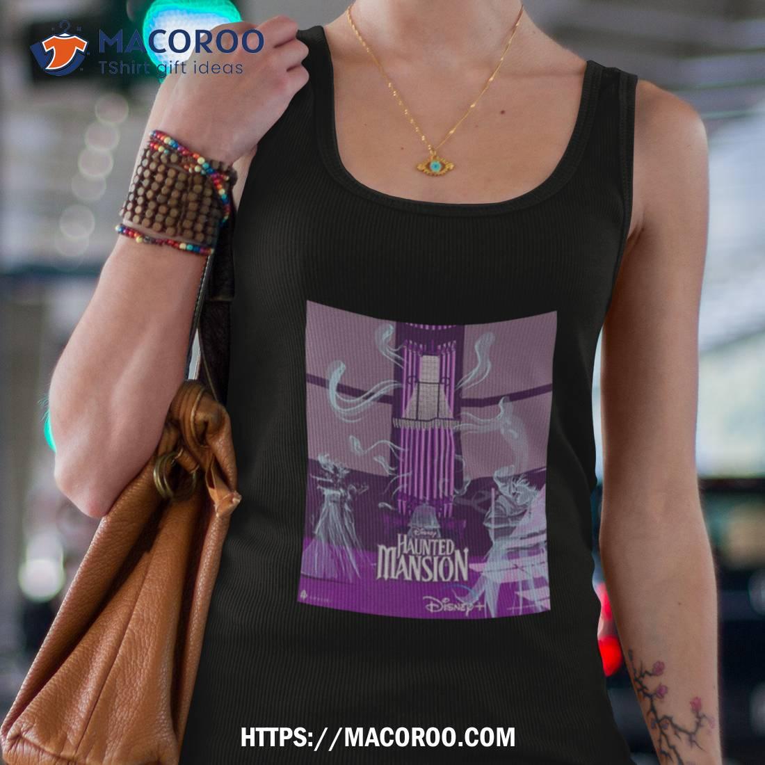 Haunted Mansion A Swinging Wake Is Coming To Disney Plus T Shirt Haunted Mansion A Swinging Wake Is Coming To Disney Plus T Shirt