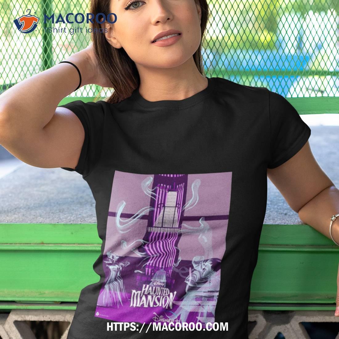 Haunted Mansion A Swinging Wake Is Coming To Disney Plus T Shirt Haunted Mansion A Swinging Wake Is Coming To Disney Plus T Shirt
