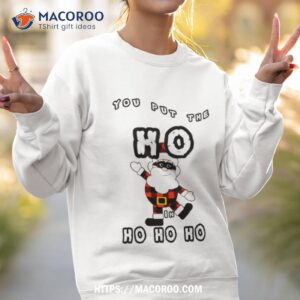 Have A Very Rude Christmas Shirt 3 have a very rude christmas shirt sweatshirt 2