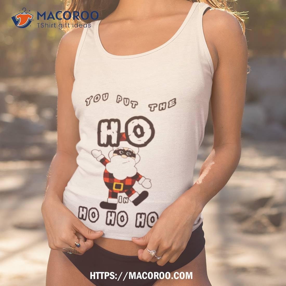 Have A Very Rude Christmas Shirt Have A Very Rude Christmas Shirt