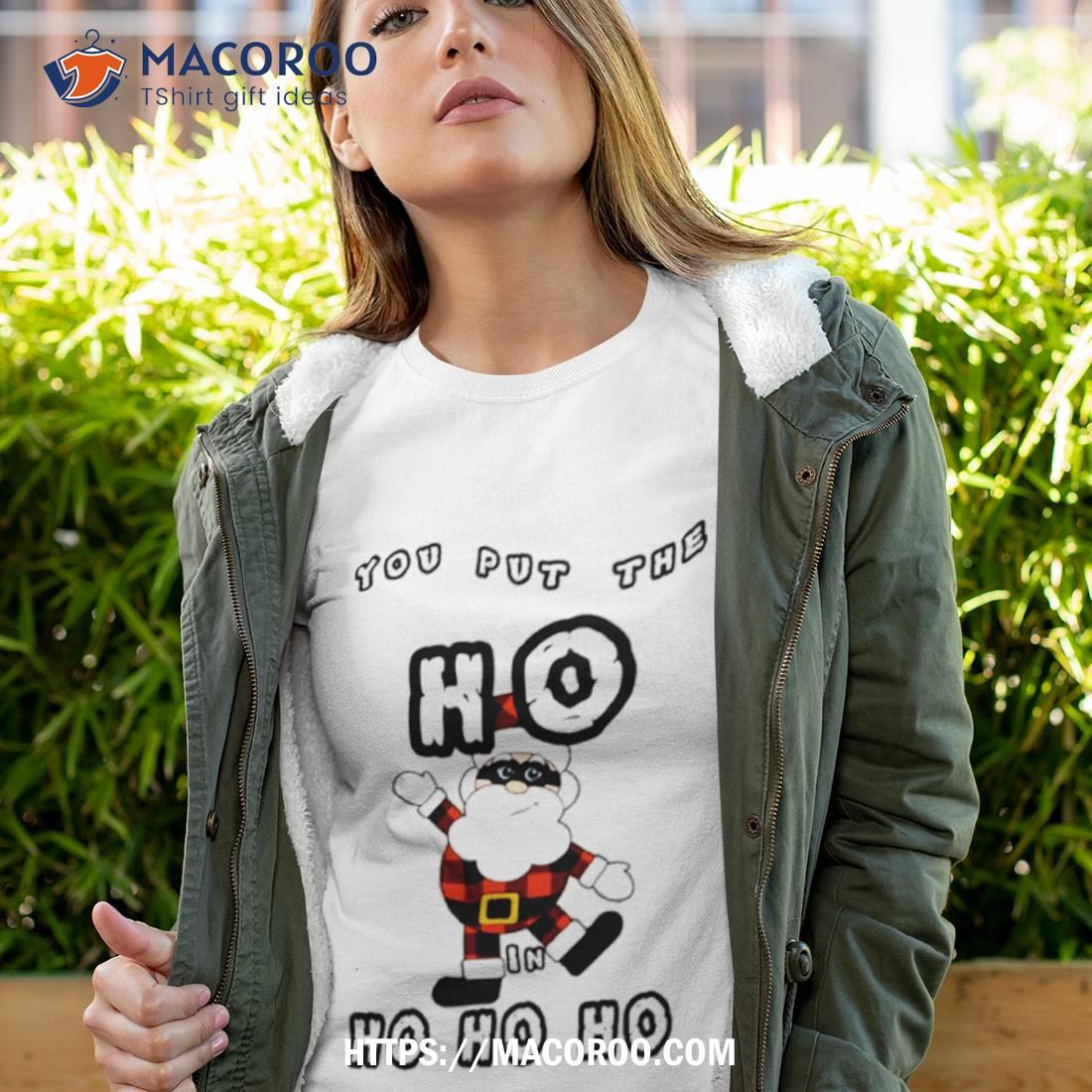 Have A Very Rude Christmas Shirt Have A Very Rude Christmas Shirt