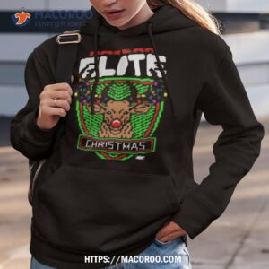 have an elite christmas 2023 t shirt hoodie 3